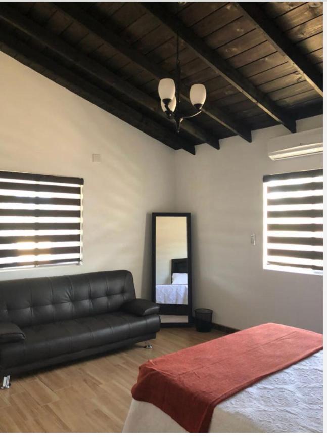 Villa Flor De Cera Valle de Guadalupe Esterno foto